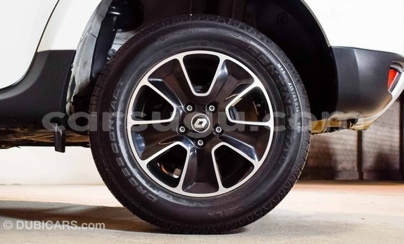 Acheter Import Voiture Renault Duster Blanc à Import - Dubai, Burkina-Faso Acheter Import Voiture Renault Duster Blanc à Import - Dubai, Burkina-Faso