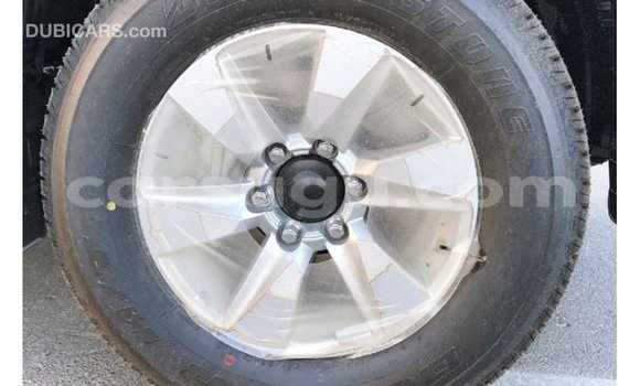 Buy Import Toyota Prado Black Car in Import - Dubai in Burkina Faso Buy Import Toyota Prado Black Car in Import - Dubai in Burkina Faso