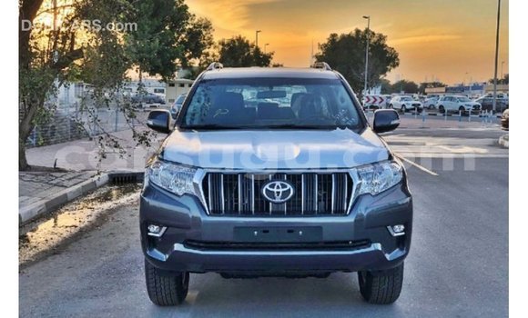 Buy Import Toyota Prado Black Car in Import - Dubai in Burkina Faso Buy Import Toyota Prado Black Car in Import - Dubai in Burkina Faso