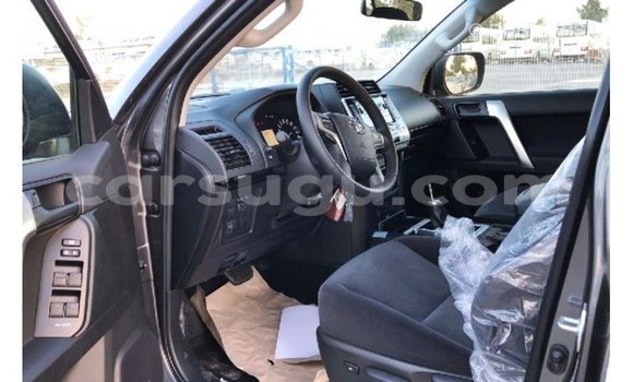 Buy Import Toyota Prado Black Car in Import - Dubai in Burkina Faso Buy Import Toyota Prado Black Car in Import - Dubai in Burkina Faso