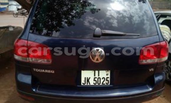 Acheter Neuf Voiture Volkswagen Touareg Noir à Bobo Dioulasso, Burkina-Faso