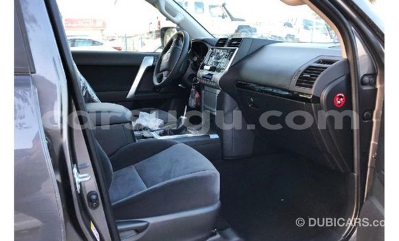 Buy Import Toyota Prado Black Car in Import - Dubai in Burkina Faso Buy Import Toyota Prado Black Car in Import - Dubai in Burkina Faso
