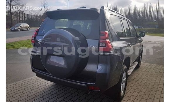 Buy Import Toyota Prado Black Car in Import - Dubai in Burkina Faso Buy Import Toyota Prado Black Car in Import - Dubai in Burkina Faso