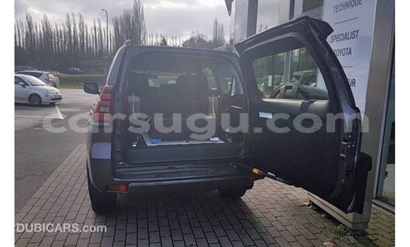 Buy Import Toyota Prado Black Car in Import - Dubai in Burkina Faso Buy Import Toyota Prado Black Car in Import - Dubai in Burkina Faso