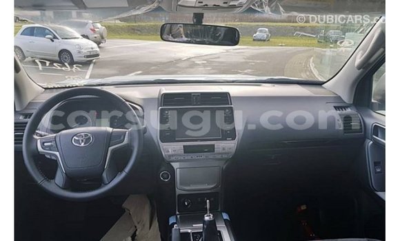 Buy Import Toyota Prado Black Car in Import - Dubai in Burkina Faso Buy Import Toyota Prado Black Car in Import - Dubai in Burkina Faso