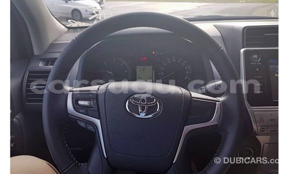 Buy Import Toyota Prado Black Car in Import - Dubai in Burkina Faso Buy Import Toyota Prado Black Car in Import - Dubai in Burkina Faso