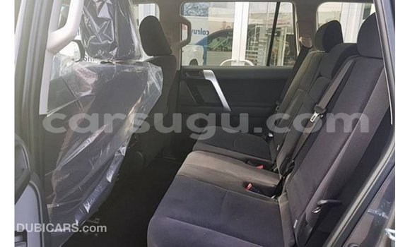 Buy Import Toyota Prado Black Car in Import - Dubai in Burkina Faso Buy Import Toyota Prado Black Car in Import - Dubai in Burkina Faso