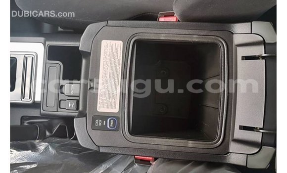 Buy Import Toyota Prado Black Car in Import - Dubai in Burkina Faso Buy Import Toyota Prado Black Car in Import - Dubai in Burkina Faso
