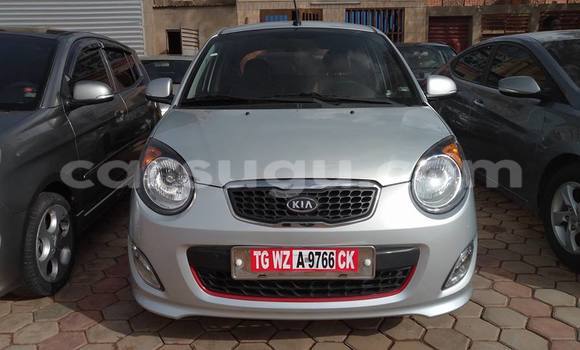 Acheter Neuf Voiture Kia Spectra Gris à Ouagadougou, Burkina-Faso Acheter Neuf Voiture Kia Spectra Gris à Ouagadougou, Burkina-Faso