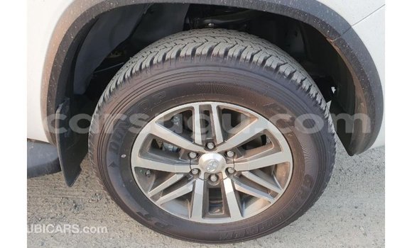 Buy Import Toyota Fortuner White Car in Import - Dubai in Burkina Faso Buy Import Toyota Fortuner White Car in Import - Dubai in Burkina Faso