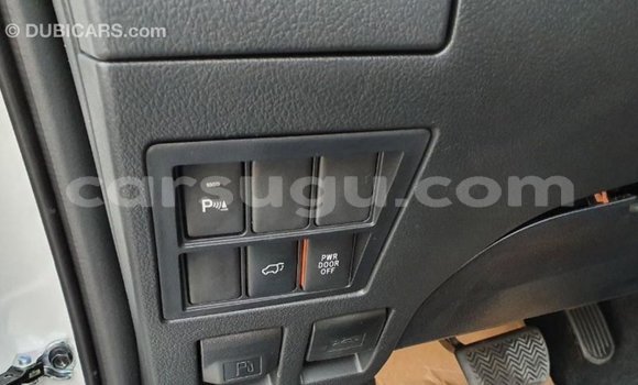 Buy Import Toyota Fortuner White Car in Import - Dubai in Burkina Faso Buy Import Toyota Fortuner White Car in Import - Dubai in Burkina Faso