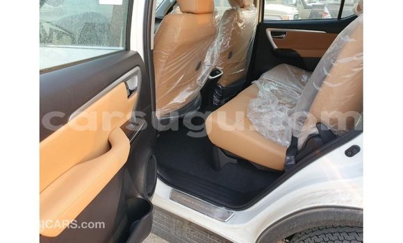 Buy Import Toyota Fortuner White Car in Import - Dubai in Burkina Faso Buy Import Toyota Fortuner White Car in Import - Dubai in Burkina Faso