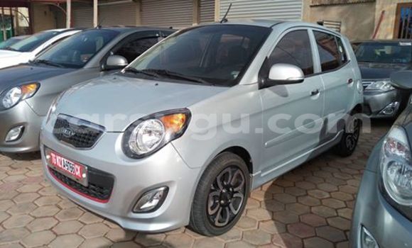 Acheter Neuf Voiture Kia Spectra Gris à Ouagadougou, Burkina-Faso Acheter Neuf Voiture Kia Spectra Gris à Ouagadougou, Burkina-Faso