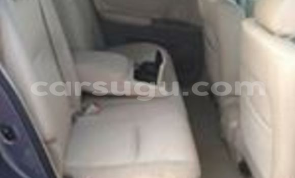 Sayi Sabo Toyota Highlander Black Mota in Ouagadougou a Burkina Faso Sayi Sabo Toyota Highlander Black Mota in Ouagadougou a Burkina Faso