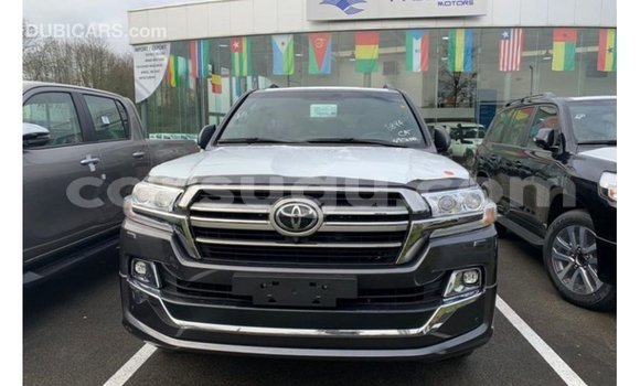 Buy Import Toyota Land Cruiser Black Car in Import - Dubai in Burkina Faso Buy Import Toyota Land Cruiser Black Car in Import - Dubai in Burkina Faso