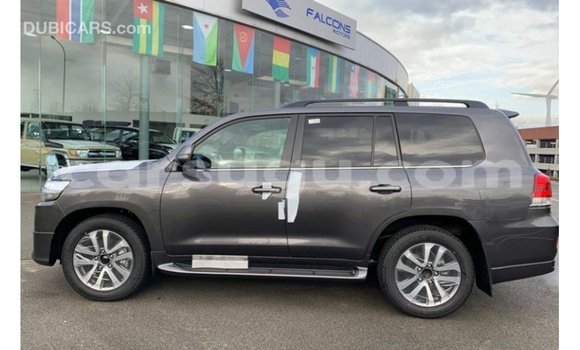 Buy Import Toyota Land Cruiser Black Car in Import - Dubai in Burkina Faso Buy Import Toyota Land Cruiser Black Car in Import - Dubai in Burkina Faso