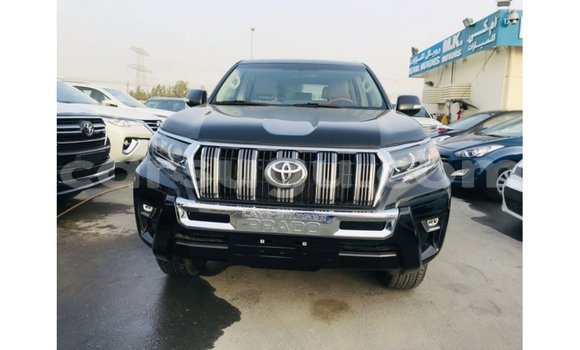 Sayi Imported Toyota Prado Black Mota in Import - Dubai a Burkina Faso Sayi Imported Toyota Prado Black Mota in Import - Dubai a Burkina Faso