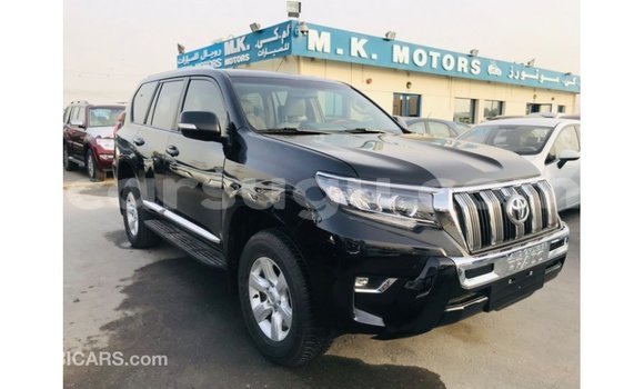 Sayi Imported Toyota Prado Black Mota in Import - Dubai a Burkina Faso Sayi Imported Toyota Prado Black Mota in Import - Dubai a Burkina Faso