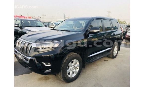 Sayi Imported Toyota Prado Black Mota in Import - Dubai a Burkina Faso Sayi Imported Toyota Prado Black Mota in Import - Dubai a Burkina Faso
