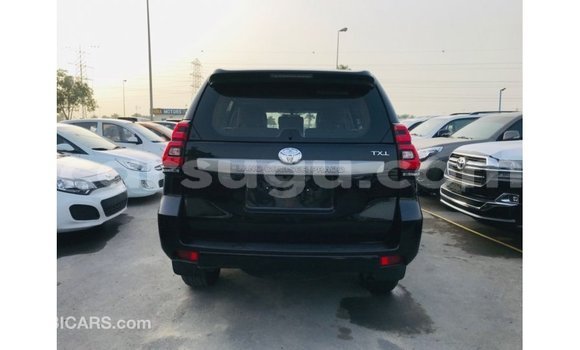 Sayi Imported Toyota Prado Black Mota in Import - Dubai a Burkina Faso Sayi Imported Toyota Prado Black Mota in Import - Dubai a Burkina Faso