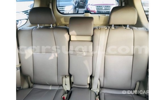Sayi Imported Toyota Prado Black Mota in Import - Dubai a Burkina Faso Sayi Imported Toyota Prado Black Mota in Import - Dubai a Burkina Faso
