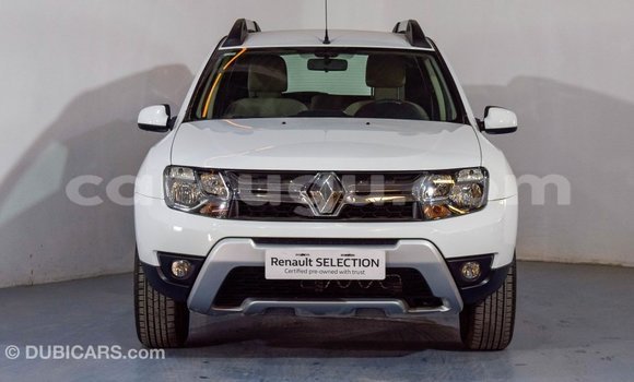 Acheter Import Voiture Renault Duster Blanc à Import - Dubai, Burkina-Faso Acheter Import Voiture Renault Duster Blanc à Import - Dubai, Burkina-Faso