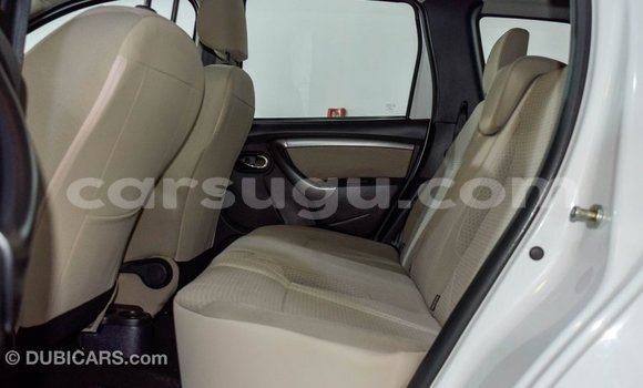 Acheter Import Voiture Renault Duster Blanc à Import - Dubai, Burkina-Faso Acheter Import Voiture Renault Duster Blanc à Import - Dubai, Burkina-Faso