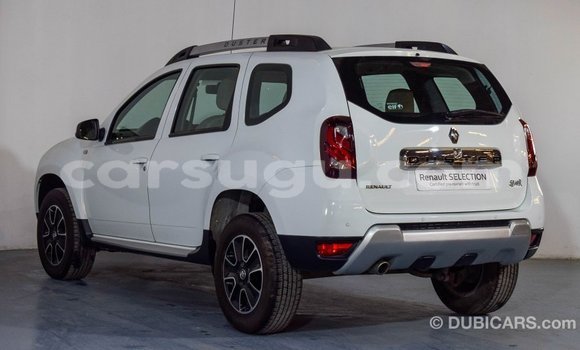 Acheter Import Voiture Renault Duster Blanc à Import - Dubai, Burkina-Faso Acheter Import Voiture Renault Duster Blanc à Import - Dubai, Burkina-Faso