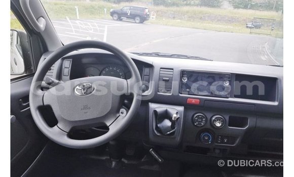 Buy Import Toyota Hiace White Car in Import - Dubai in Burkina Faso Buy Import Toyota Hiace White Car in Import - Dubai in Burkina Faso