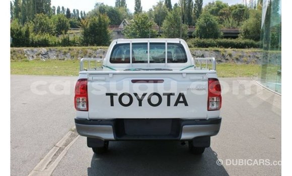 Buy Import Toyota Hilux White Car in Import - Dubai in Burkina Faso Buy Import Toyota Hilux White Car in Import - Dubai in Burkina Faso