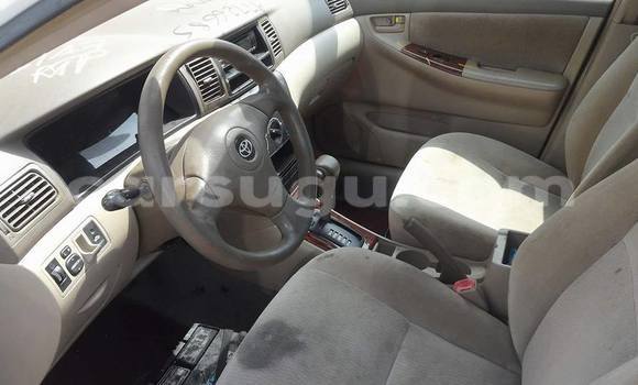 Acheter Neuf Voiture Toyota Corolla Blanc à Ouagadougou, Burkina-Faso Acheter Neuf Voiture Toyota Corolla Blanc à Ouagadougou, Burkina-Faso