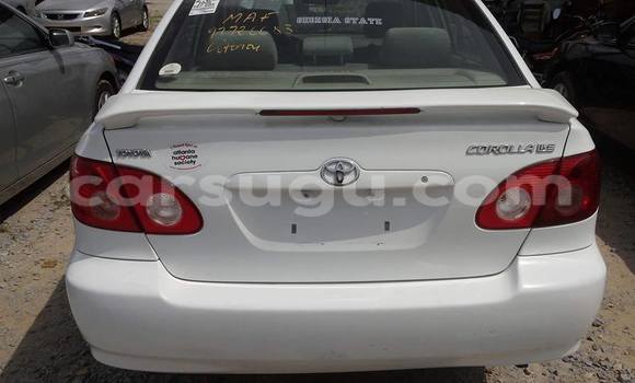 Acheter Neuf Voiture Toyota Corolla Blanc à Ouagadougou, Burkina-Faso Acheter Neuf Voiture Toyota Corolla Blanc à Ouagadougou, Burkina-Faso