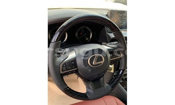 Buy Import Lexus LX Black Car in Import - Dubai in Burkina Faso Buy Import Lexus LX Black Car in Import - Dubai in Burkina Faso