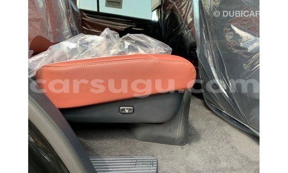Buy Import Lexus LX Black Car in Import - Dubai in Burkina Faso Buy Import Lexus LX Black Car in Import - Dubai in Burkina Faso