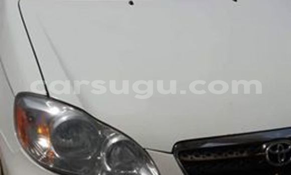 Acheter Neuf Voiture Toyota Corolla Blanc à Ouagadougou, Burkina-Faso Acheter Neuf Voiture Toyota Corolla Blanc à Ouagadougou, Burkina-Faso