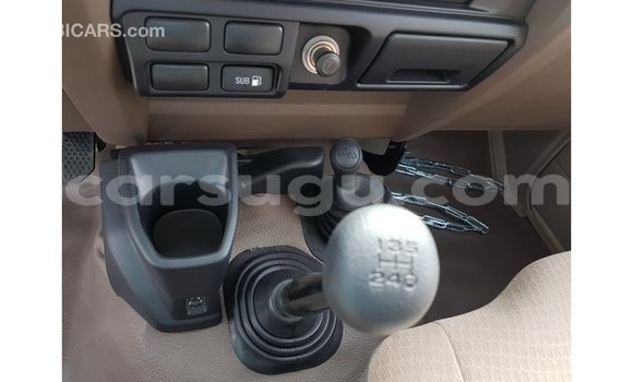 Sayi Imported Toyota Land Cruiser M Mota in Import - Dubai a Burkina Faso Sayi Imported Toyota Land Cruiser M Mota in Import - Dubai a Burkina Faso