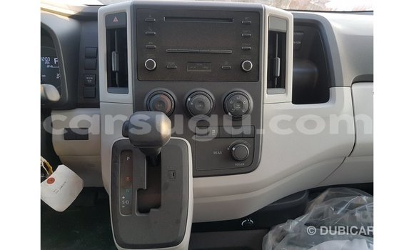 Sayi Imported Toyota Hiace White Mota in Import - Dubai a Burkina Faso Sayi Imported Toyota Hiace White Mota in Import - Dubai a Burkina Faso