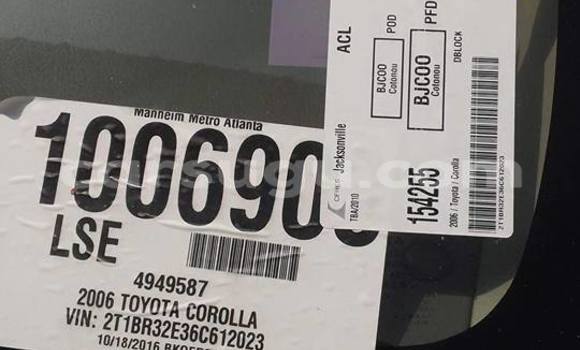 Acheter Neuf Voiture Toyota Corolla Blanc à Ouagadougou, Burkina-Faso Acheter Neuf Voiture Toyota Corolla Blanc à Ouagadougou, Burkina-Faso