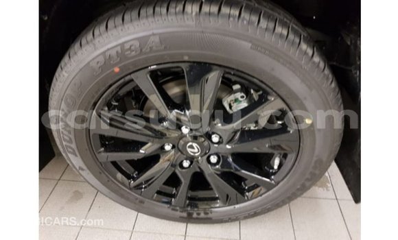 Buy Import Lexus LX Black Car in Import - Dubai in Burkina Faso Buy Import Lexus LX Black Car in Import - Dubai in Burkina Faso