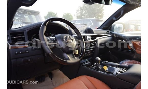 Buy Import Lexus LX Black Car in Import - Dubai in Burkina Faso Buy Import Lexus LX Black Car in Import - Dubai in Burkina Faso