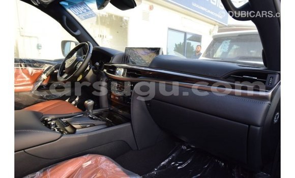 Buy Import Lexus LX Black Car in Import - Dubai in Burkina Faso Buy Import Lexus LX Black Car in Import - Dubai in Burkina Faso