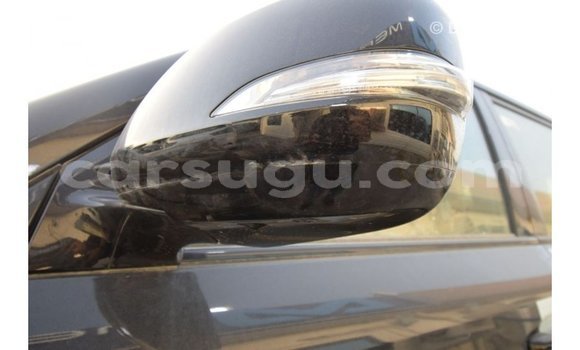 Buy Import Lexus LX Black Car in Import - Dubai in Burkina Faso Buy Import Lexus LX Black Car in Import - Dubai in Burkina Faso