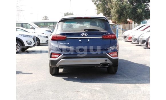 Acheter Import Voiture Hyundai Santa Fe Bleu à Import - Dubai, Burkina-Faso Acheter Import Voiture Hyundai Santa Fe Bleu à Import - Dubai, Burkina-Faso