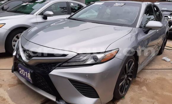 Buy Used Toyota Camry Silver Car in Ouagadougou in Burkina Faso Buy Used Toyota Camry Silver Car in Ouagadougou in Burkina Faso