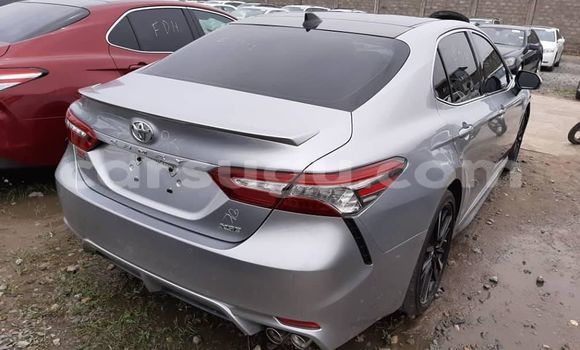 Buy Used Toyota Camry Silver Car in Ouagadougou in Burkina Faso Buy Used Toyota Camry Silver Car in Ouagadougou in Burkina Faso