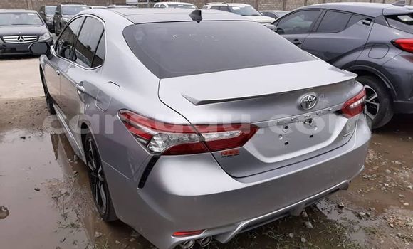 Buy Used Toyota Camry Silver Car in Ouagadougou in Burkina Faso Buy Used Toyota Camry Silver Car in Ouagadougou in Burkina Faso