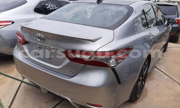 Buy Used Toyota Camry Silver Car in Ouagadougou in Burkina Faso Buy Used Toyota Camry Silver Car in Ouagadougou in Burkina Faso