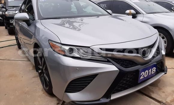 Buy Used Toyota Camry Silver Car in Ouagadougou in Burkina Faso Buy Used Toyota Camry Silver Car in Ouagadougou in Burkina Faso