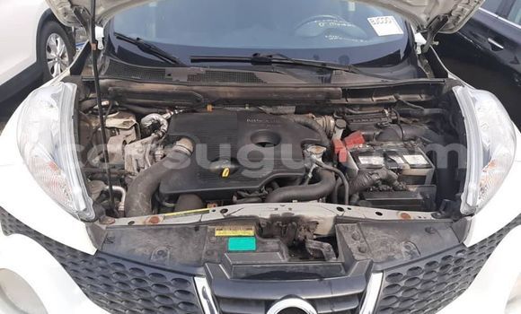 Buy Used Nissan Juke White Car in Ouagadougou in Burkina Faso Buy Used Nissan Juke White Car in Ouagadougou in Burkina Faso