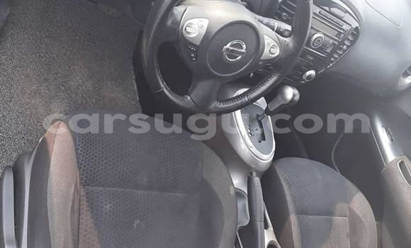 Buy Used Nissan Juke White Car in Ouagadougou in Burkina Faso Buy Used Nissan Juke White Car in Ouagadougou in Burkina Faso